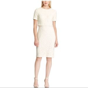 Ralph Lauren Sheath Dress NWT